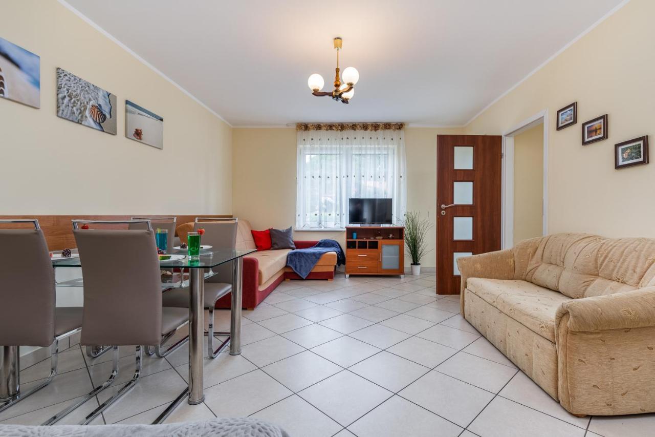 Serce Pobierowa By Noclegi Renters Pobierowo Eksteriør billede