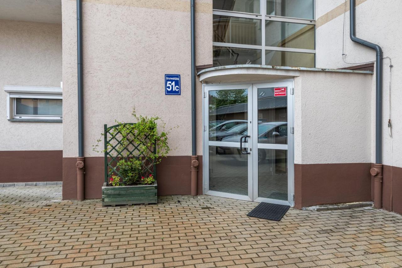 Serce Pobierowa By Noclegi Renters Pobierowo Eksteriør billede