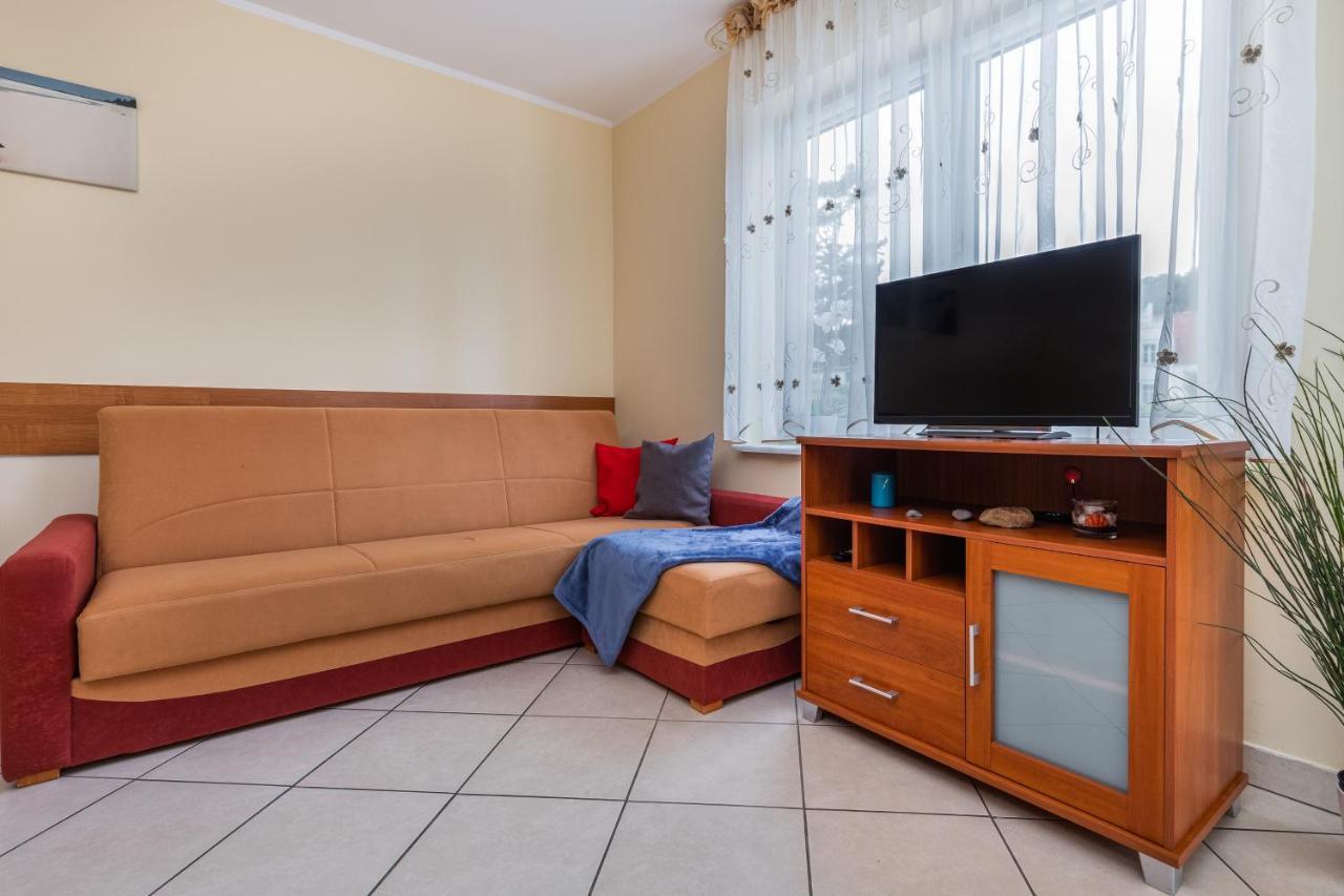 Serce Pobierowa By Noclegi Renters Pobierowo Eksteriør billede
